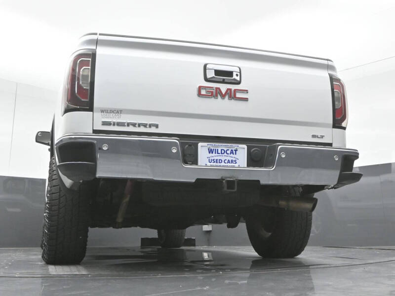 2018 GMC Sierra 1500