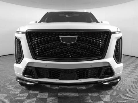 2026 Cadillac Escalade-V ESV