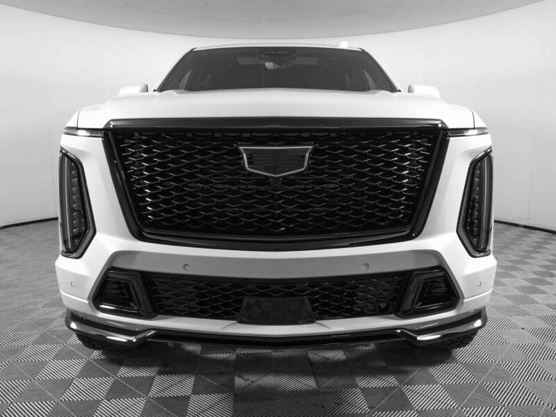 2026 Cadillac Escalade-V ESV