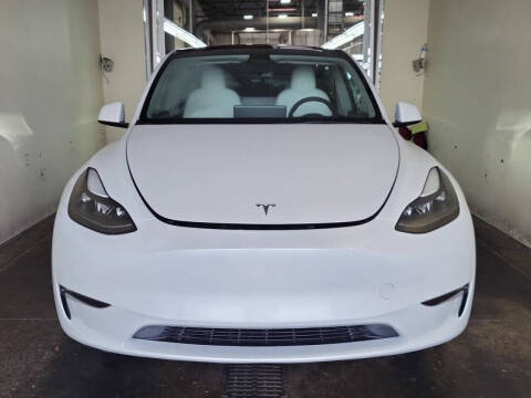 2022 Tesla Model Y Long Range