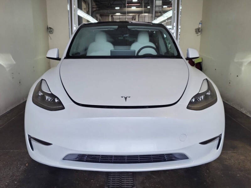 2022 Tesla Model Y Long Range