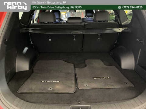 2021 Hyundai Santa Fe