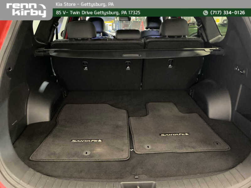 2021 Hyundai Santa Fe