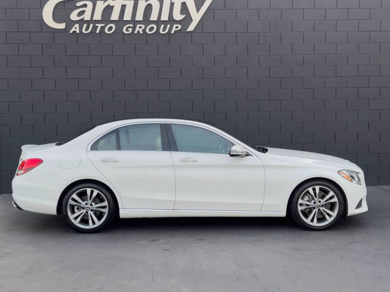 2018 Mercedes-Benz C-Class C 300