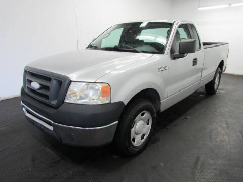 2006 Ford F-150 for sale at Automotive Connection in Fairfield OH
