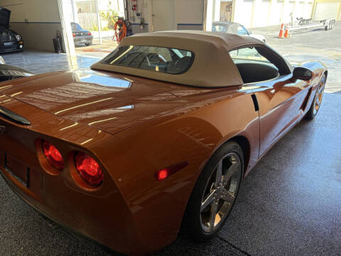 2007 Chevrolet Corvette