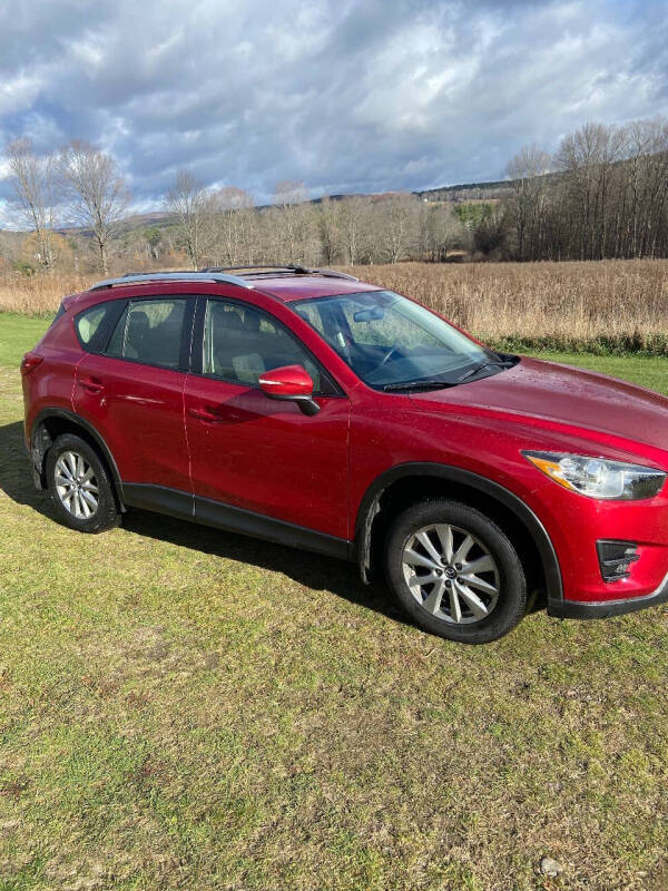 2016 Mazda CX-5 Sport's photo