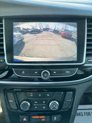 2018 Buick Encore Preferred