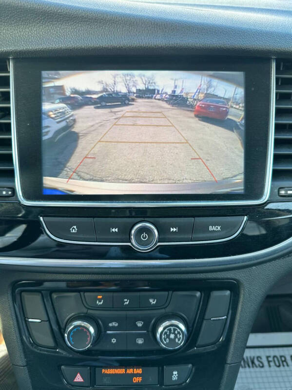 2018 Buick Encore Preferred
