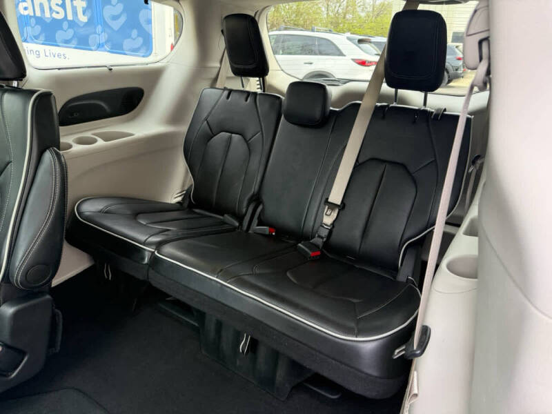 2024 Chrysler Pacifica Limited