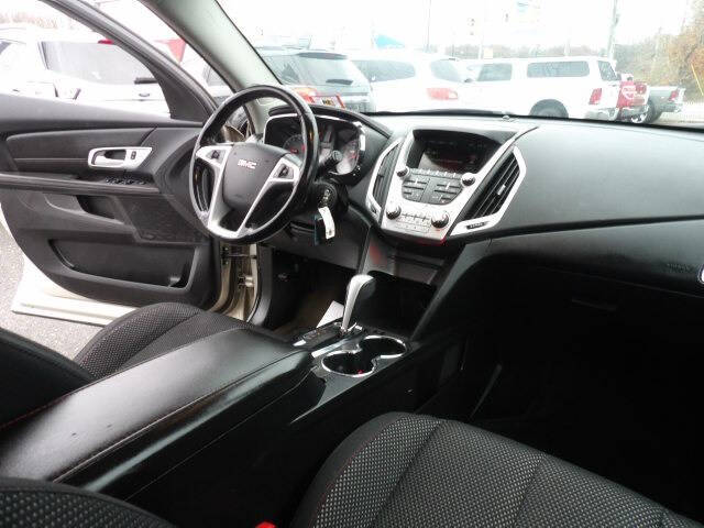 2012 GMC Terrain SLE-2