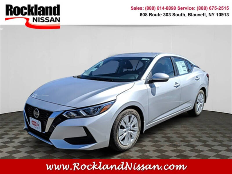 2020 Nissan Sentra S