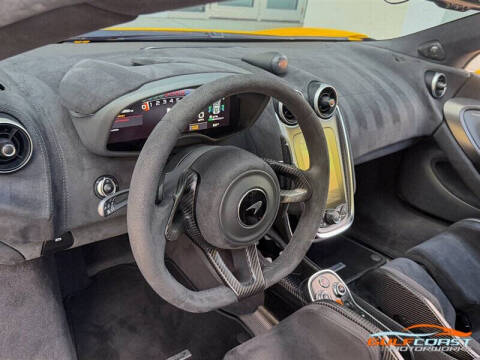 2019 McLaren 600LT