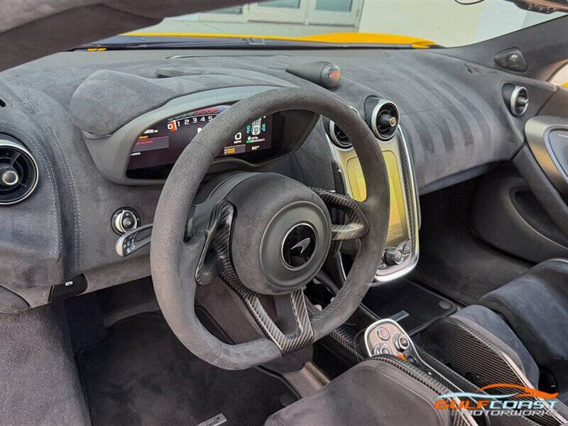 2019 McLaren 600LT