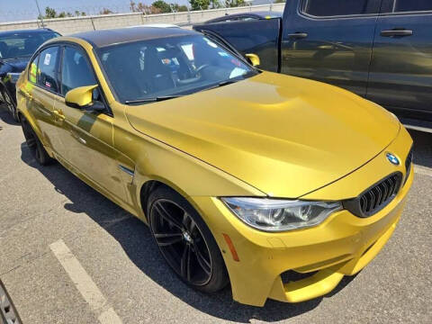 2015 BMW M3