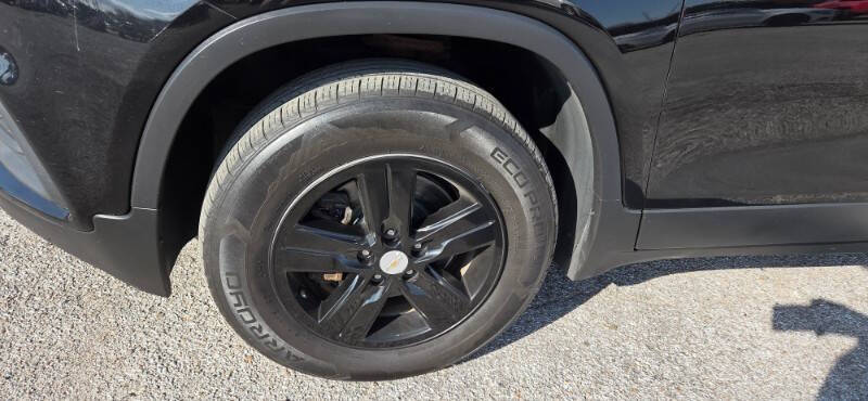 2020 Chevrolet Trax LS