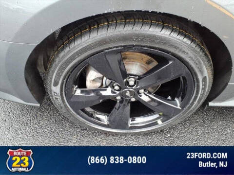 2022 Ford Mustang EcoBoost Premium