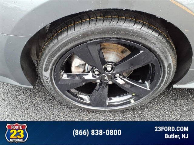 2022 Ford Mustang EcoBoost Premium