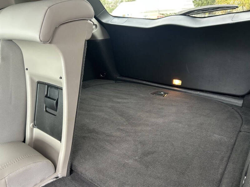 2015 Cadillac SRX