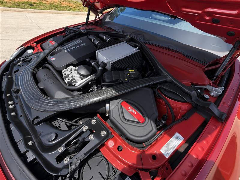 2015 BMW M3