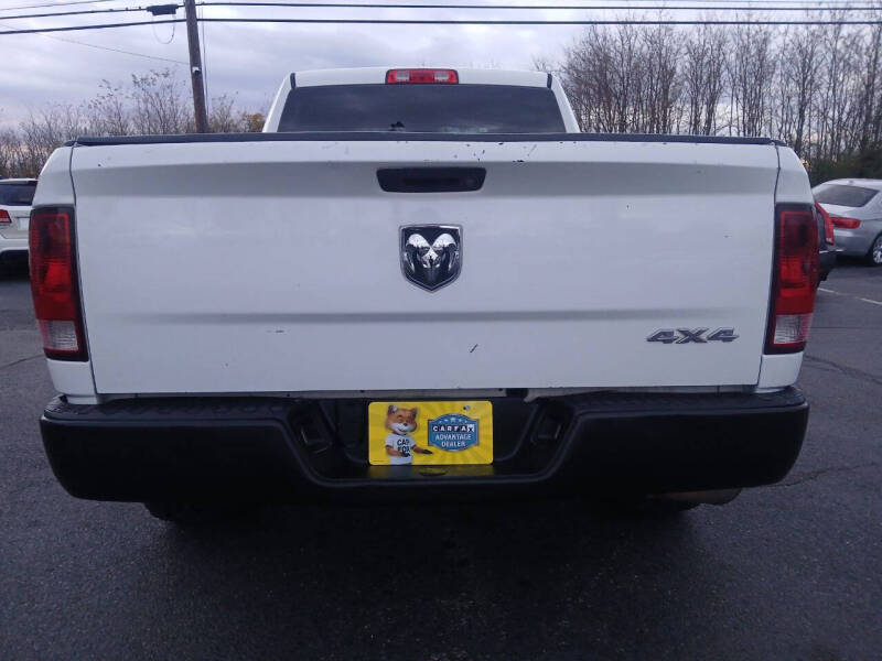 2014 RAM 1500 Tradesman