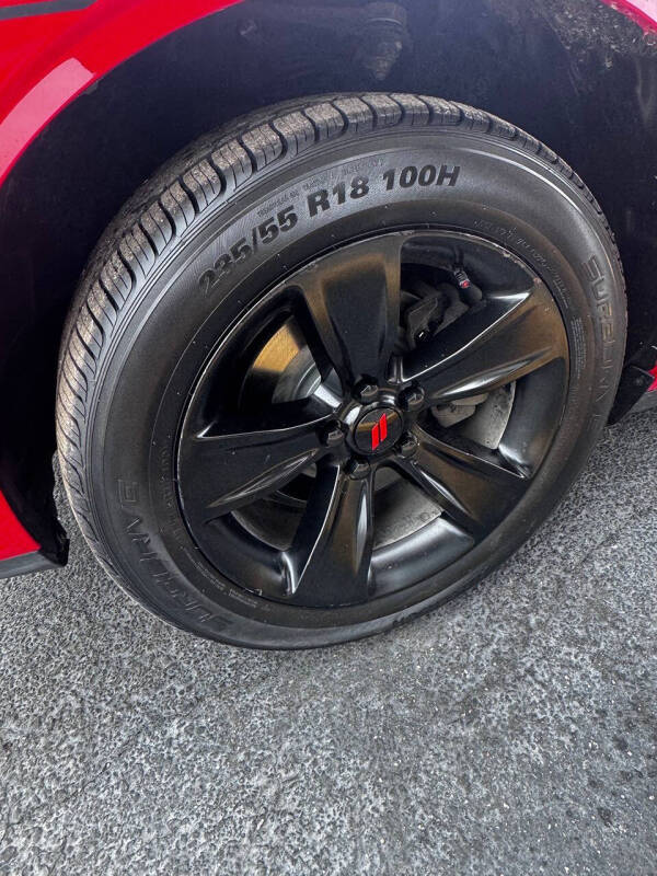 2016 Dodge Challenger SXT