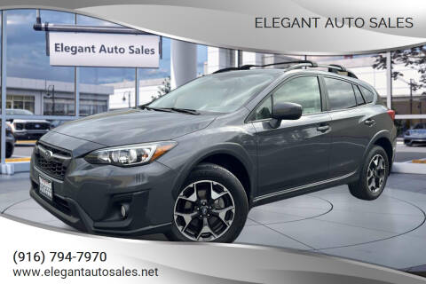 2020 Subaru Crosstrek Premium