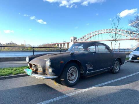1962 Maserati 3500GTI for sale at Gullwing Motor Cars Inc in Astoria NY