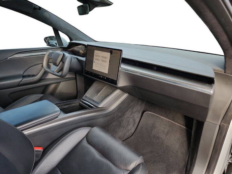 2023 Tesla Model X Plaid