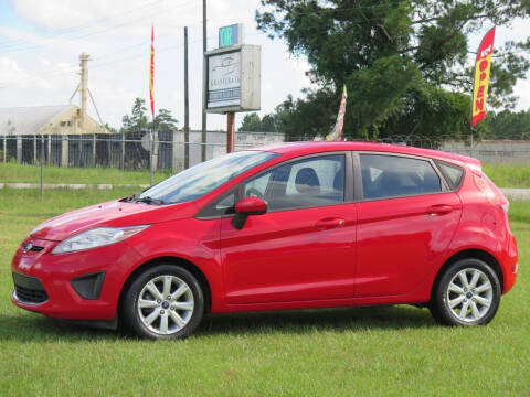 2012 Ford Fiesta SE