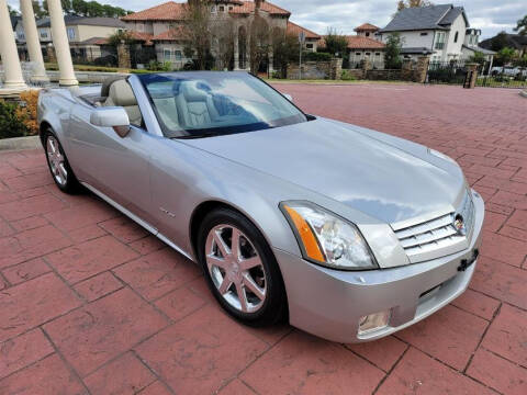 2005 Cadillac XLR for sale at Haggle Me Classics in Hobart IN