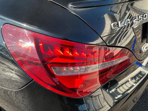 2019 Mercedes-Benz CLA CLA 250