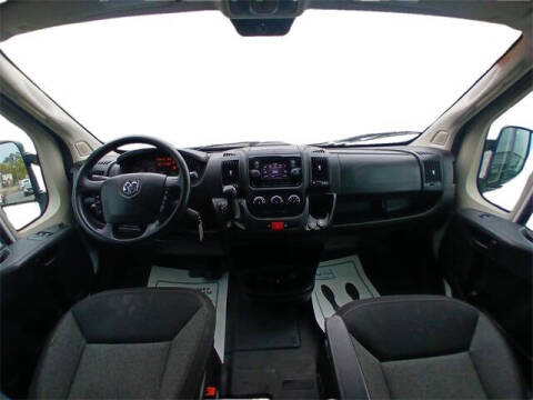 2021 RAM ProMaster 1500 136 WB