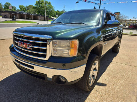 2013 GMC Sierra 1500 for sale at County Seat Motors in Union MO