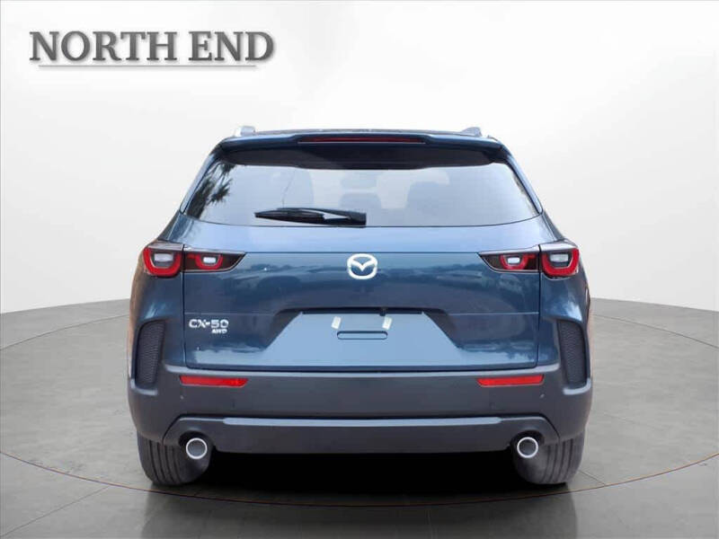 2026 Mazda CX-50 2.5 S Preferred