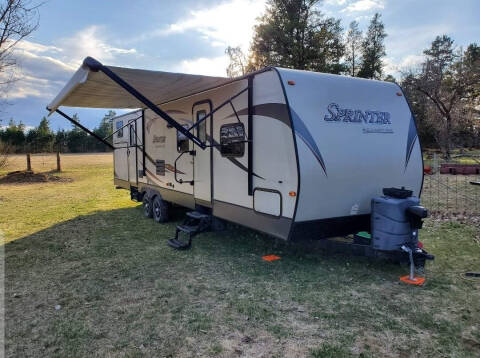 2015 Keystone SPRINTER 31BH