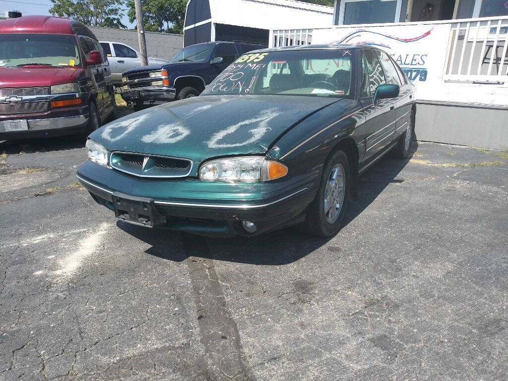 used 1998 pontiac bonneville for sale carsforsale com used 1998 pontiac bonneville for sale