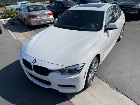 2018 BMW 3 Series for sale at CARSTER in Huntington Beach CA