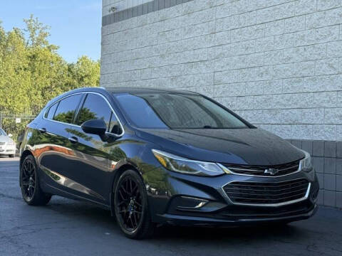 2017 Chevrolet Cruze Premier Auto
