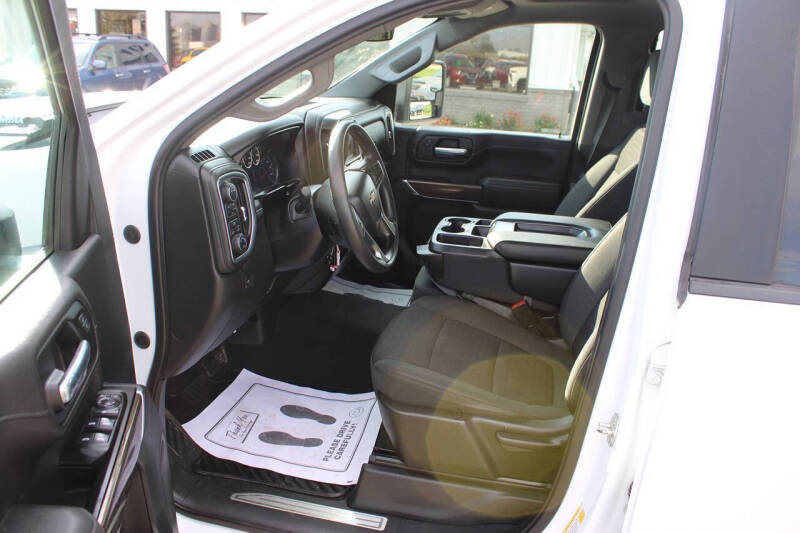 2021 Chevrolet Silverado 2500HD LT