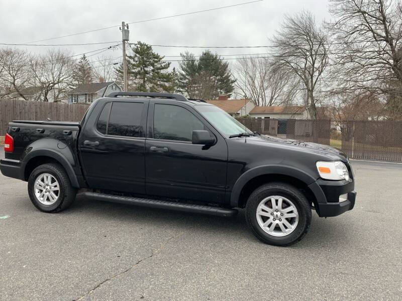 2010 Ford Explorer Sport Trac for sale in Whitman, MA