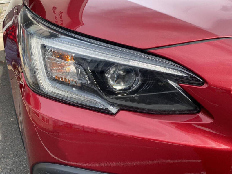 2021 Subaru Outback Premium