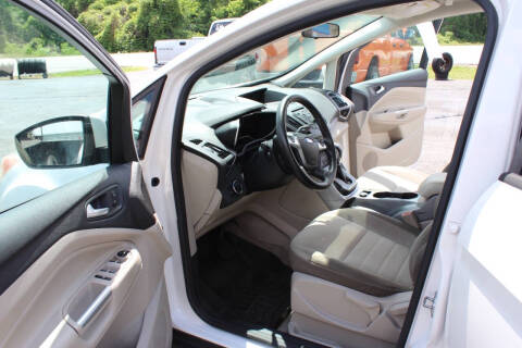2013 Ford C-MAX Hybrid SE