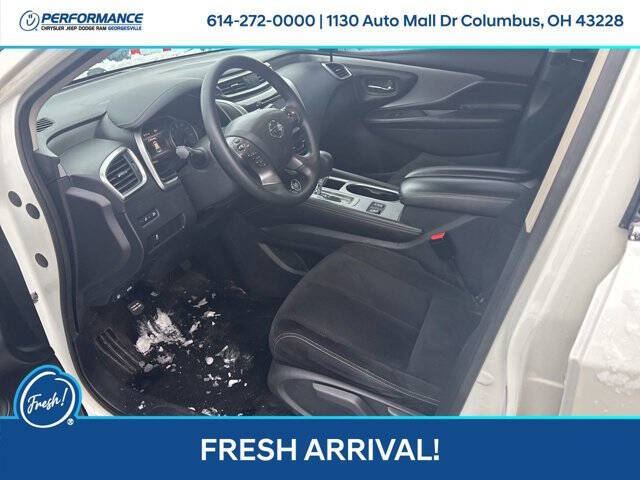 2020 Nissan Murano S