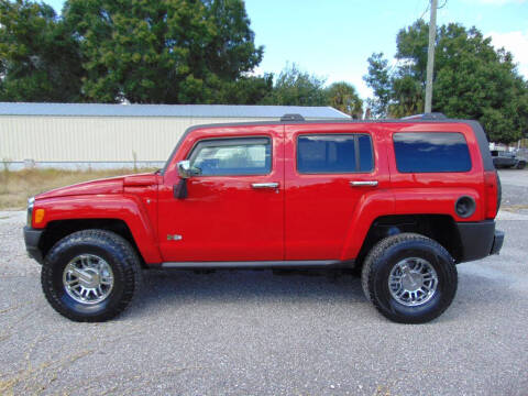 2008 HUMMER H3 Alpha