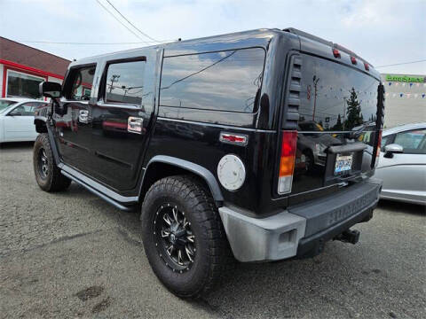 2003 HUMMER H2