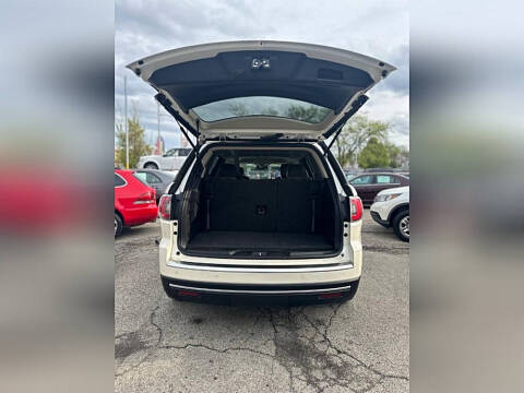 2014 GMC Acadia SLT-1