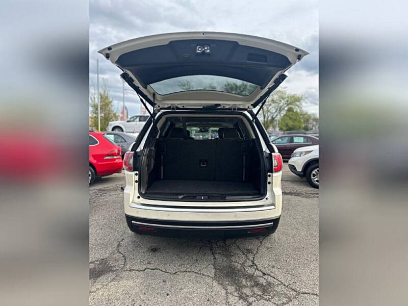 2014 GMC Acadia SLT-1