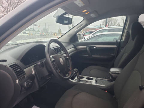 2009 Saturn Outlook XE