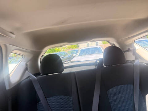 2015 Nissan Versa Note SV